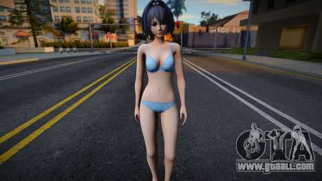 Sayuri Akiha (Bikini) for GTA San Andreas