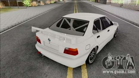 BMW 3-er E36 Super Touring 1995 (STW) for GTA San Andreas