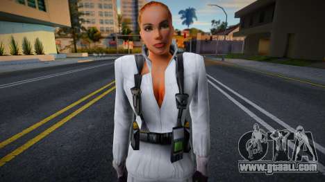 Zoe Snow for GTA San Andreas