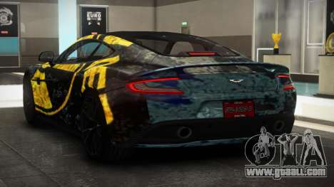 Aston Martin Vanquish VS S10 for GTA 4