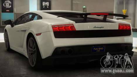 Lamborghini Gallardo TR for GTA 4