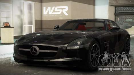 Mercedes-Benz SLS 63 XR S4 for GTA 4