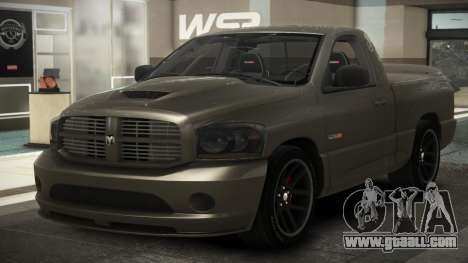Dodge Ram WF for GTA 4