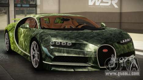 Bugatti Chiron XS S2 for GTA 4