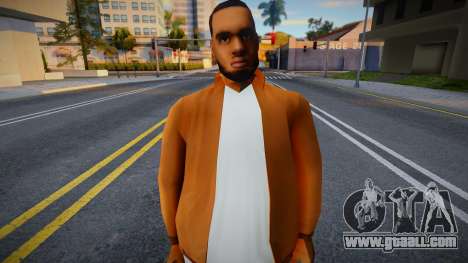 Zalen Morgan for GTA San Andreas