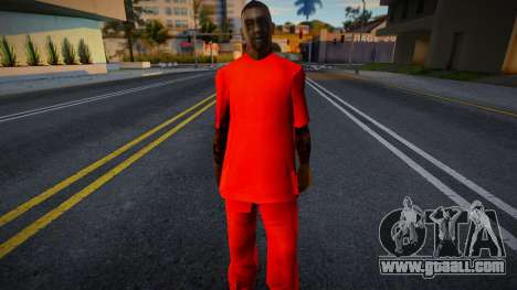 Bmycr Prisoner for GTA San Andreas