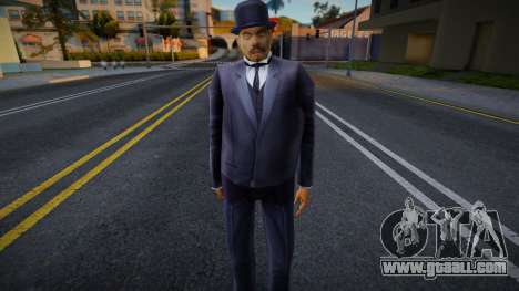 Oddjob for GTA San Andreas