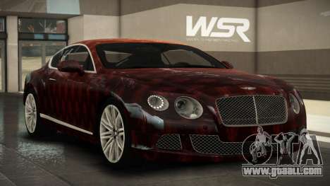 Bentley Continental GT XR S6 for GTA 4