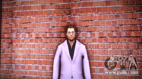 Ken Rosenberg HD for GTA Vice City