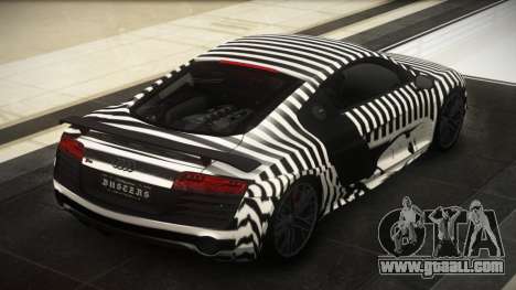 Audi R8 FW S11 for GTA 4