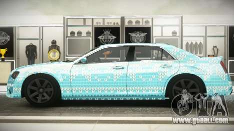 Chrysler 300C HK S2 for GTA 4