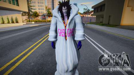 Caesar Clown From OPPW3 for GTA San Andreas