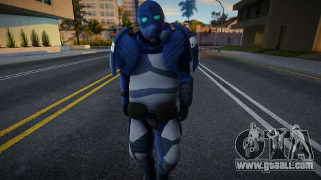 Combine Heavy from Half-Life 2 for GTA San Andreas