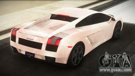 Lamborghini Gallardo HK S5 for GTA 4