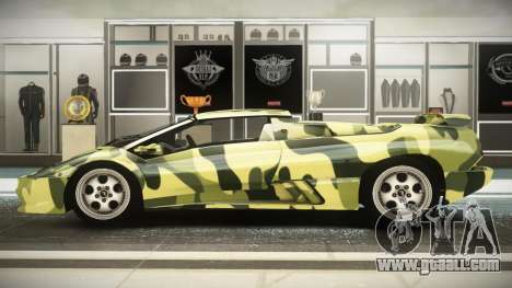 Lamborghini Diablo DT S4 for GTA 4