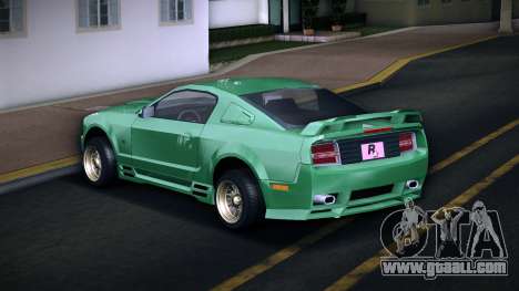 Saleen Extreme 08 S302 MCLA for GTA Vice City