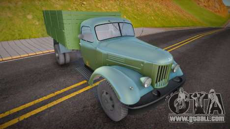 ZIL164 onboard for GTA San Andreas