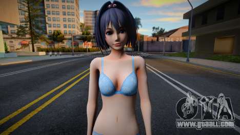 Sayuri Akiha (Bikini) for GTA San Andreas