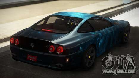 Ferrari 575M XR S1 for GTA 4