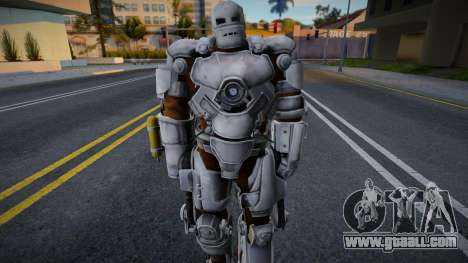 Iron Man (Mark 1) for GTA San Andreas