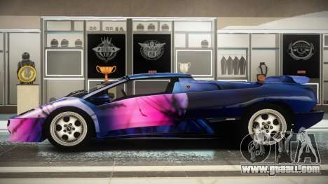 Lamborghini Diablo DT S2 for GTA 4