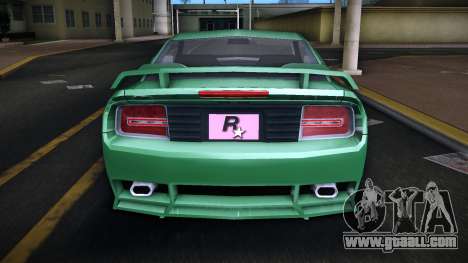 Saleen Extreme 08 S302 MCLA for GTA Vice City