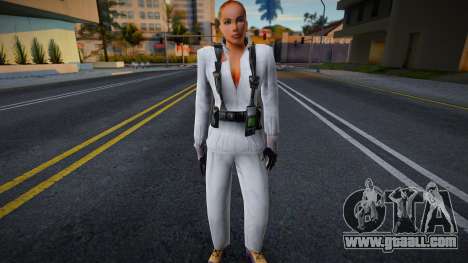 Zoe Snow for GTA San Andreas