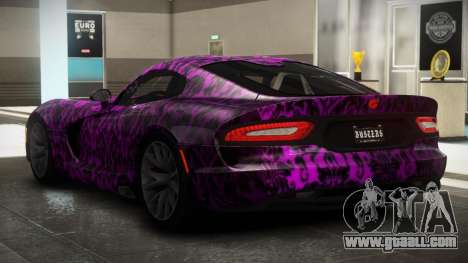 Dodge Viper SRT QS S9 for GTA 4