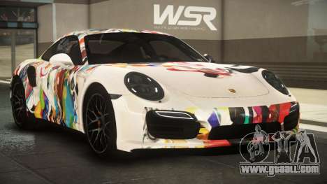 Porsche 911 FV S7 for GTA 4