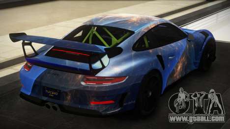 Porsche 911 GT3 SC S6 for GTA 4