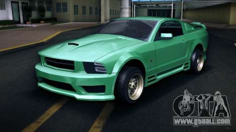 Saleen Extreme 08 S302 MCLA for GTA Vice City