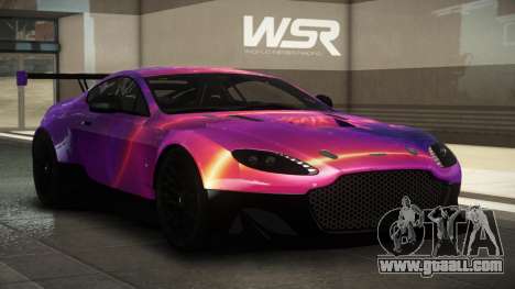 Aston Martin Vantage RX S2 for GTA 4