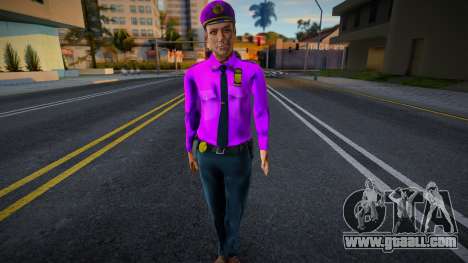 William Afton for GTA San Andreas