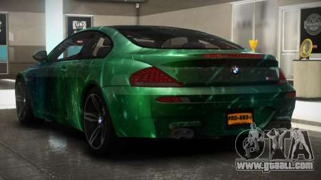 BMW M6 F13 Si S10 for GTA 4