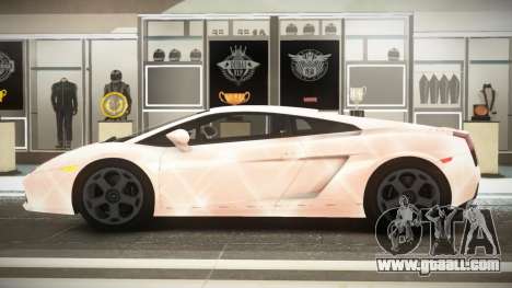 Lamborghini Gallardo HK S5 for GTA 4