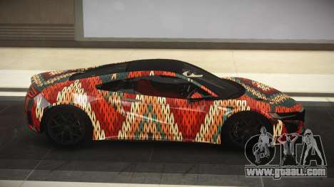 Acura NSX FW S1 for GTA 4