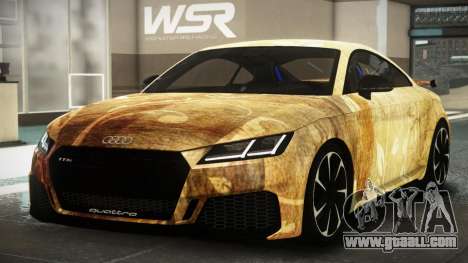 Audi TT Si S6 for GTA 4