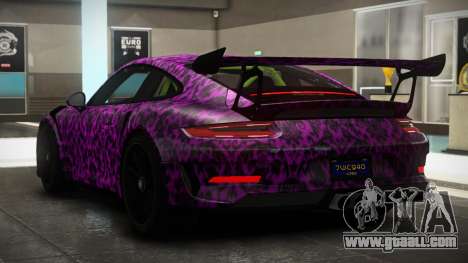 Porsche 911 GT3 SC S11 for GTA 4