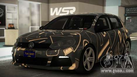 Volkswagen Golf WF S10 for GTA 4