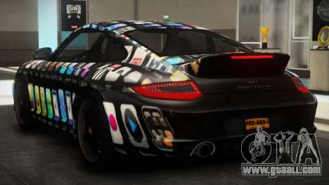 Porsche 911 XR S6 for GTA 4