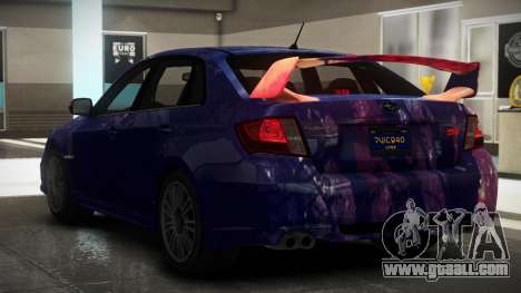 Subaru Impreza XR S5 for GTA 4
