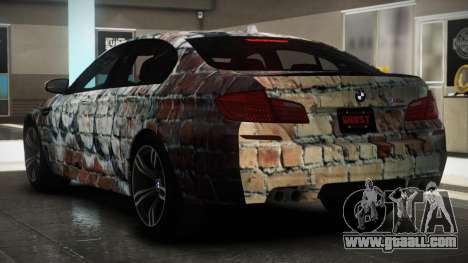 BMW M5 F10 Si S1 for GTA 4