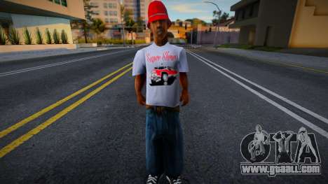 The Little Gangster for GTA San Andreas