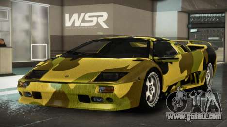 Lamborghini Diablo DT S3 for GTA 4