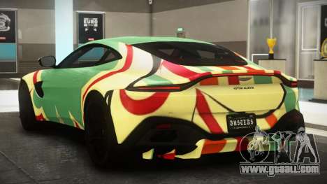 Aston Martin Vantage RT S4 for GTA 4