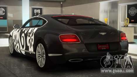 Bentley Continental GT XR S11 for GTA 4