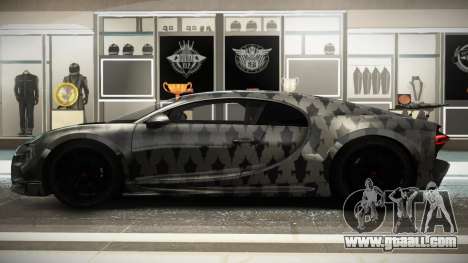 Bugatti Chiron XR S9 for GTA 4