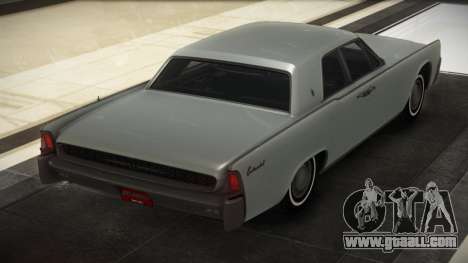 Lincoln Continental RT for GTA 4
