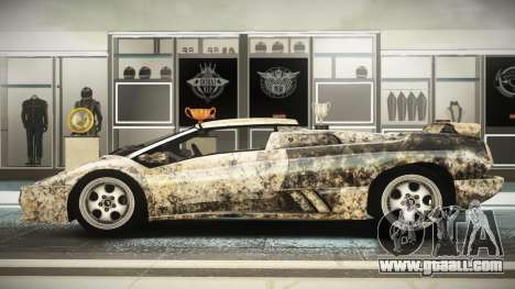 Lamborghini Diablo DT S6 for GTA 4