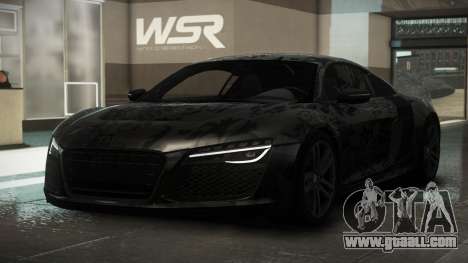 Audi R8 Si S11 for GTA 4